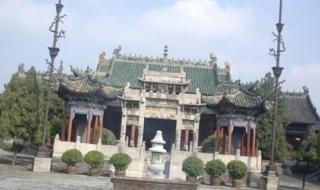 周口市有什么旅游景点没有 周口旅游景点大全